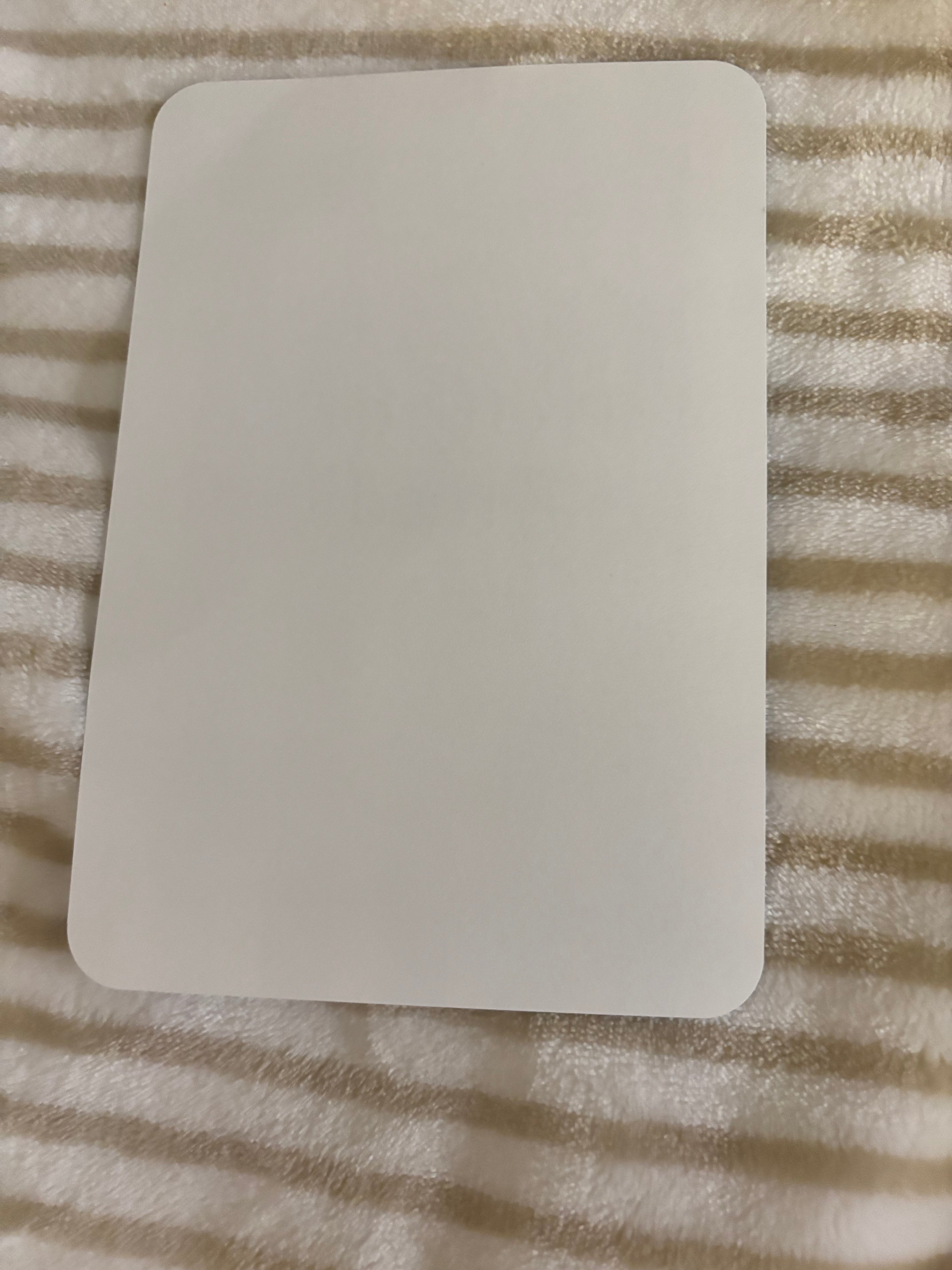 Kindle basic inserts, blue and white stripes with text.