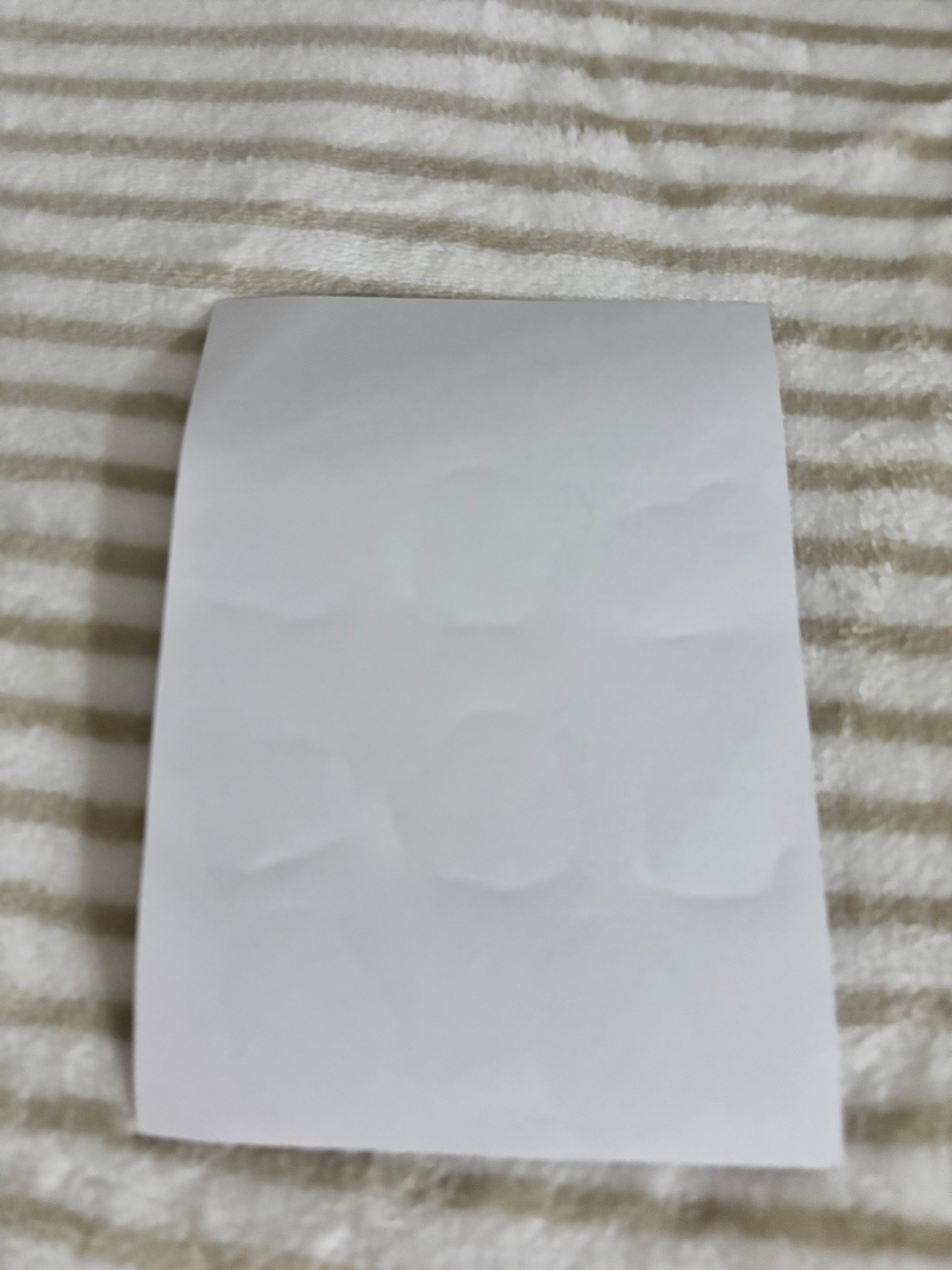 Patitio the duck sticker sheet, 8 stickers.